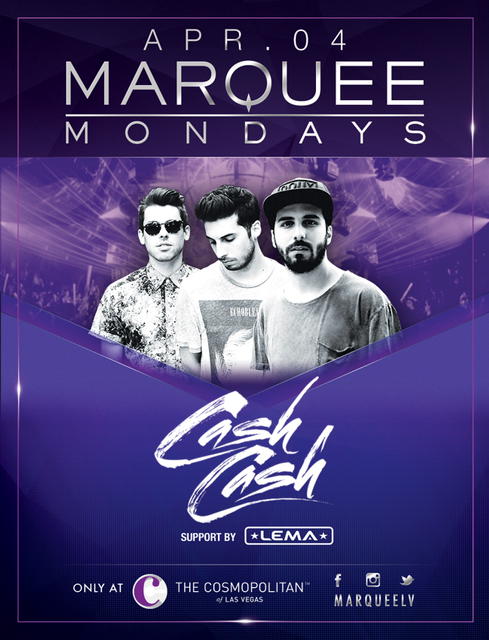 Cash Cash