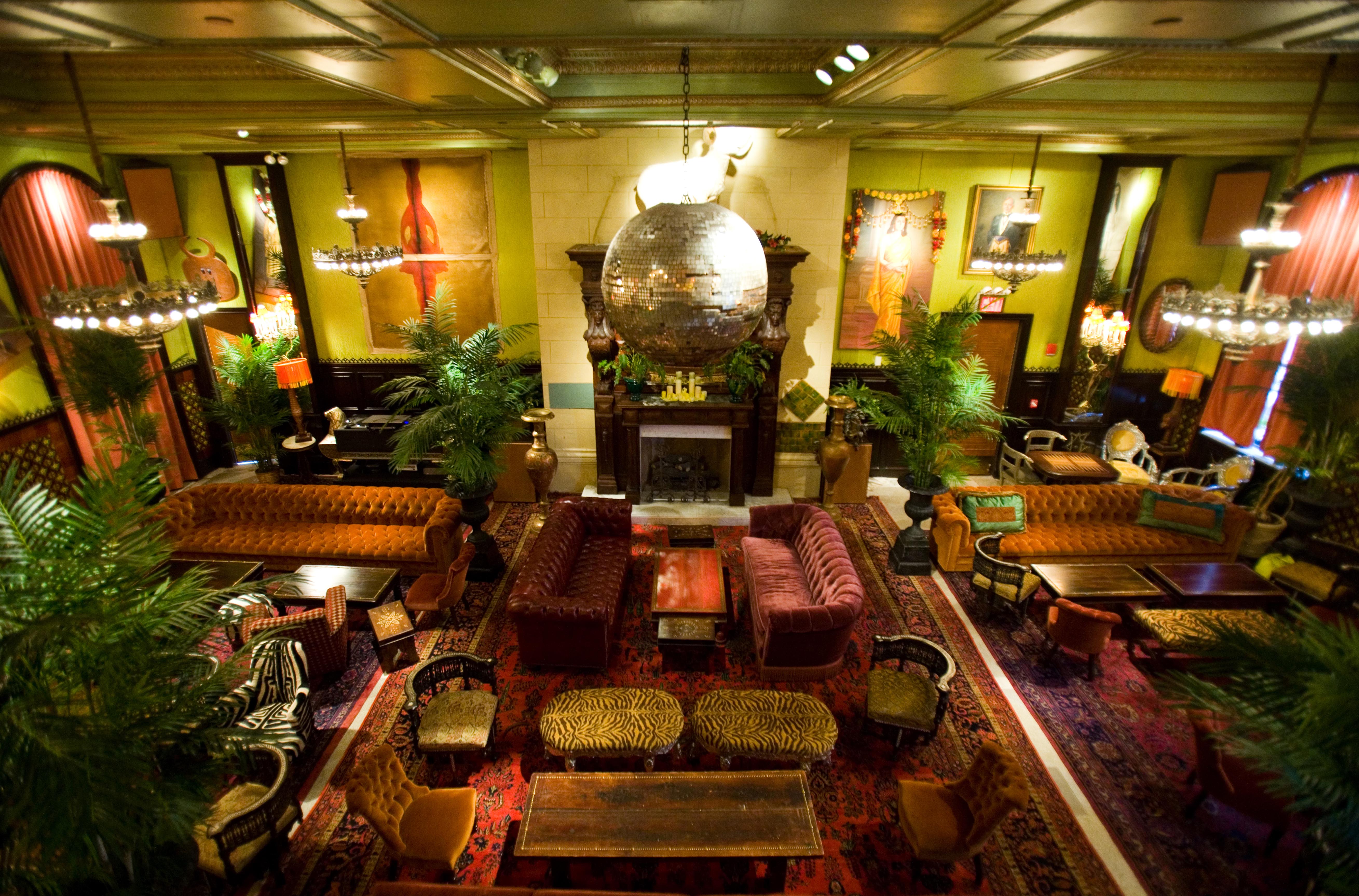 Learn More About The Jane Hotel Ballroom