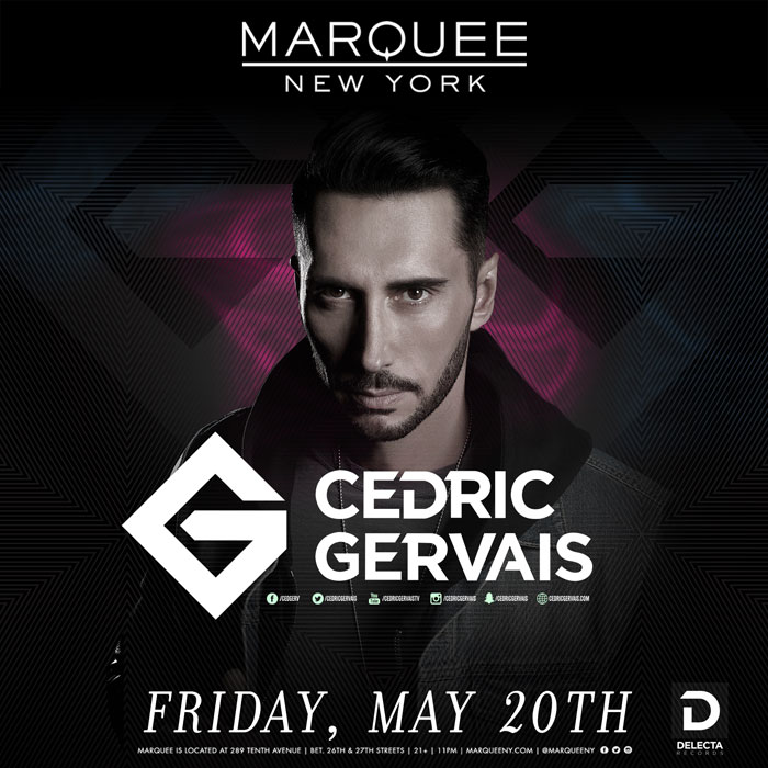 Cedric Gervais