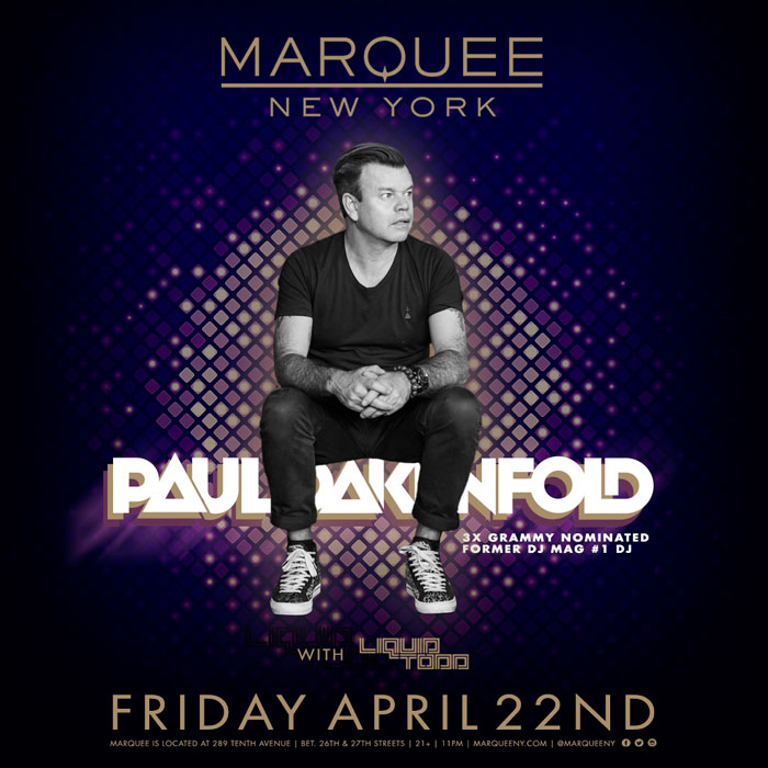 Paul Oakenfold