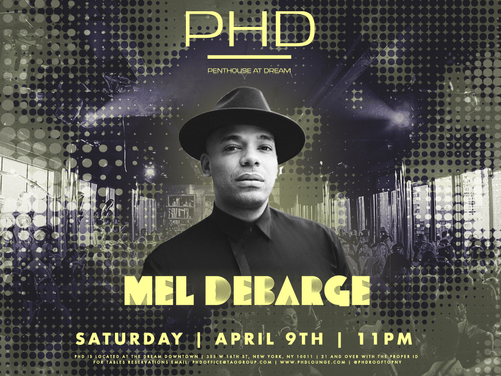 Mel Debarge