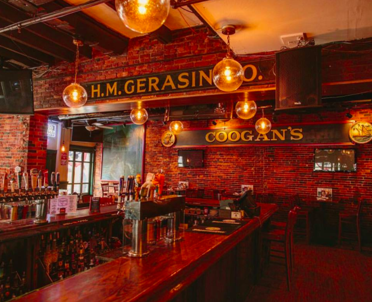 Coogan's