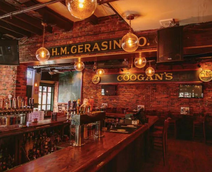 Coogan's