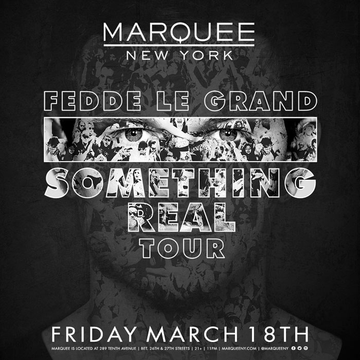 Fedde Le Grand