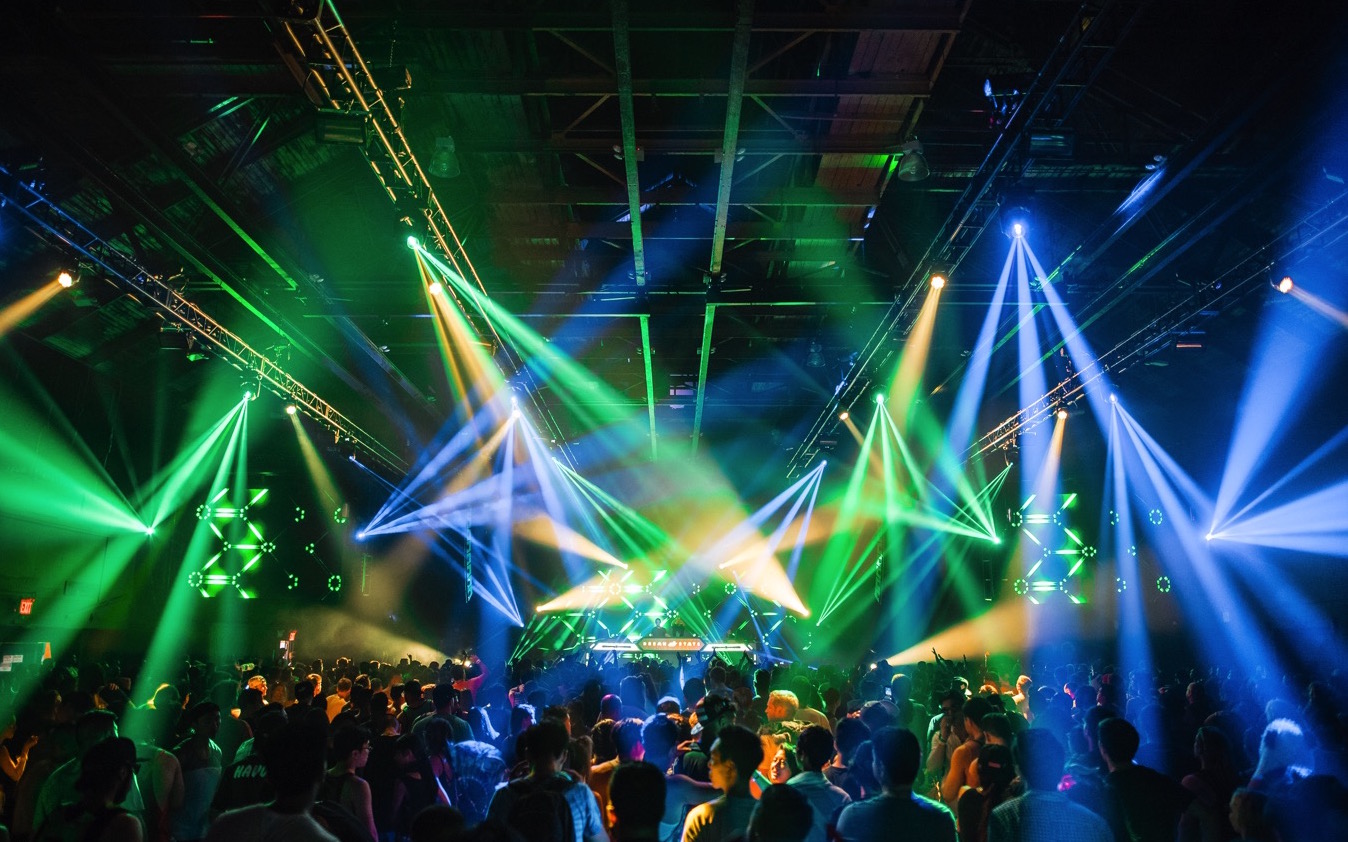 The Brooklyn Hangar Gordo Open Bar Upgrade