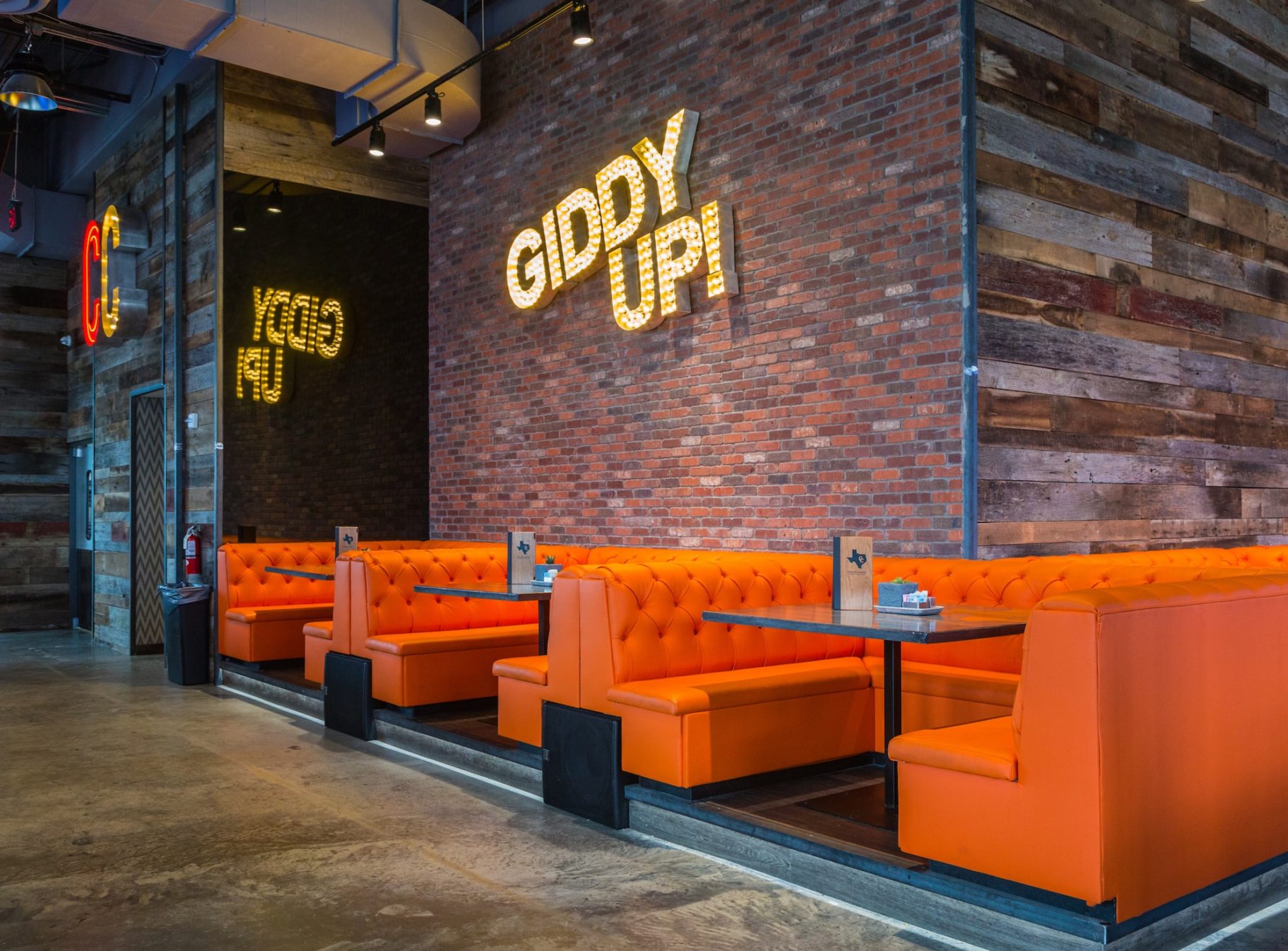 Concrete Cowboy Frisco, Image 3