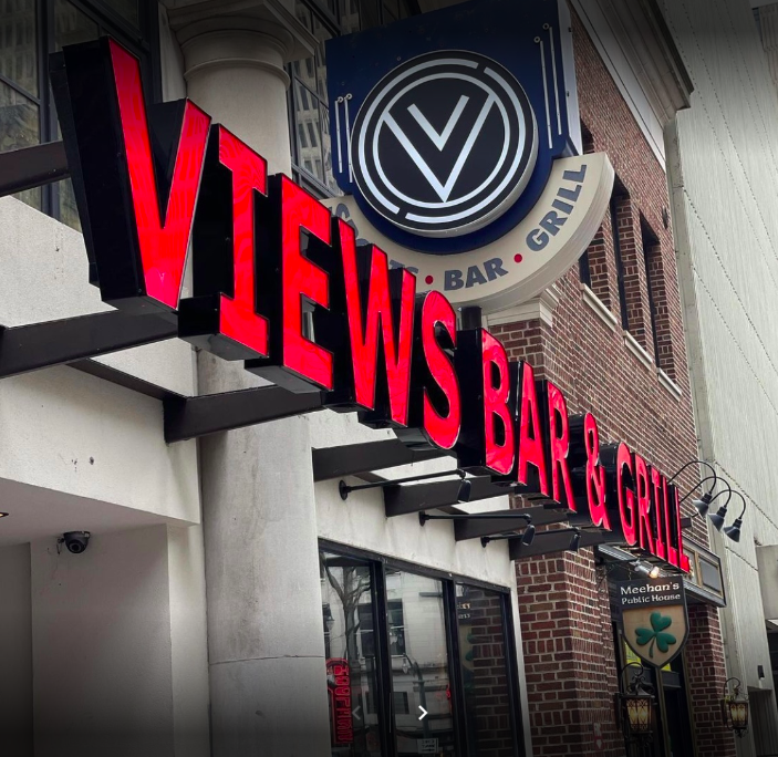 Views Bar and Grill Atlanta