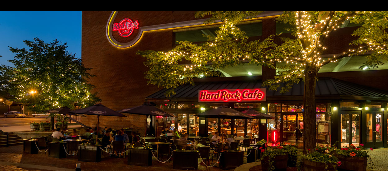 Hard Rock Cafe