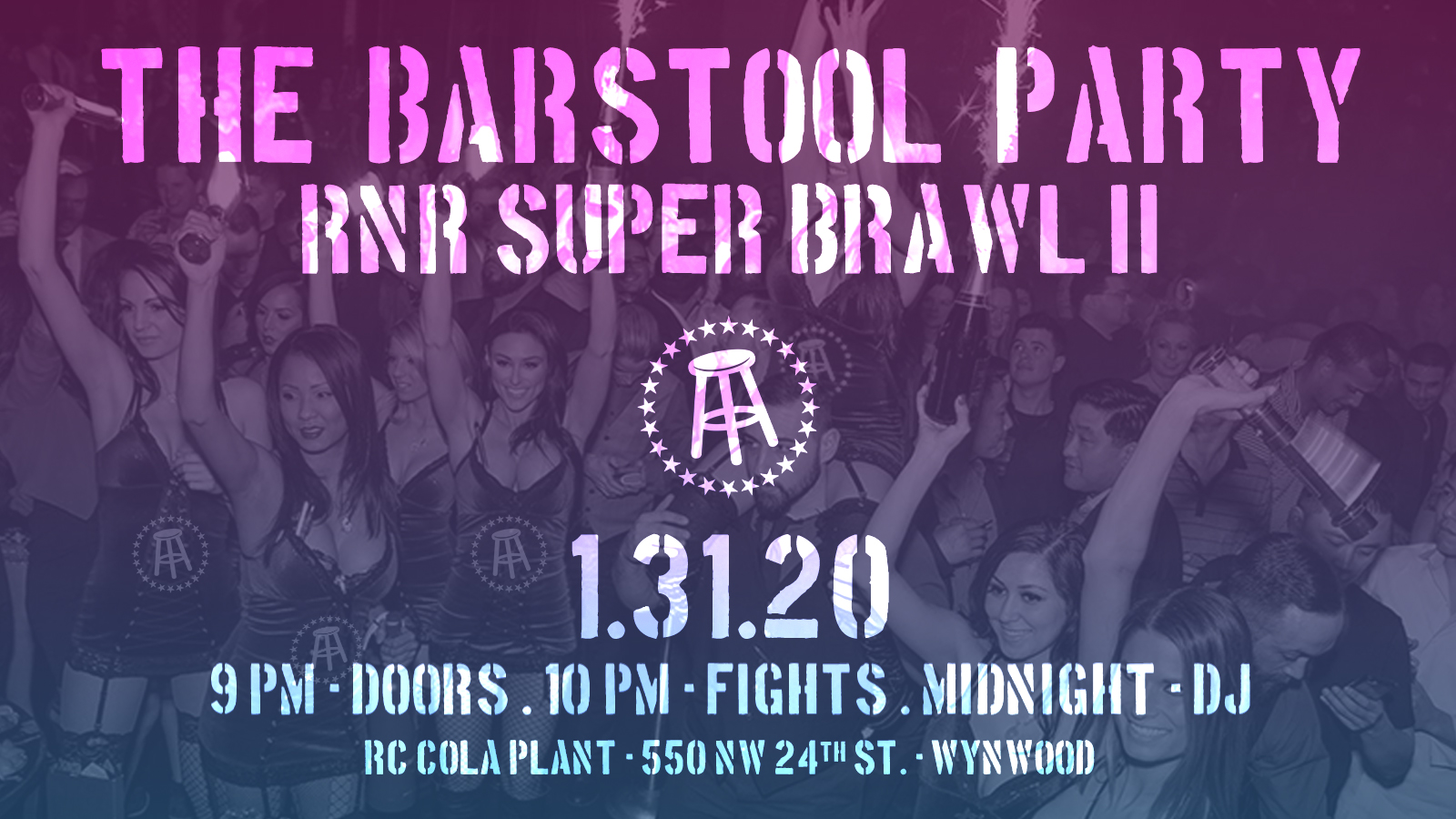 The Barstool Warehouse
