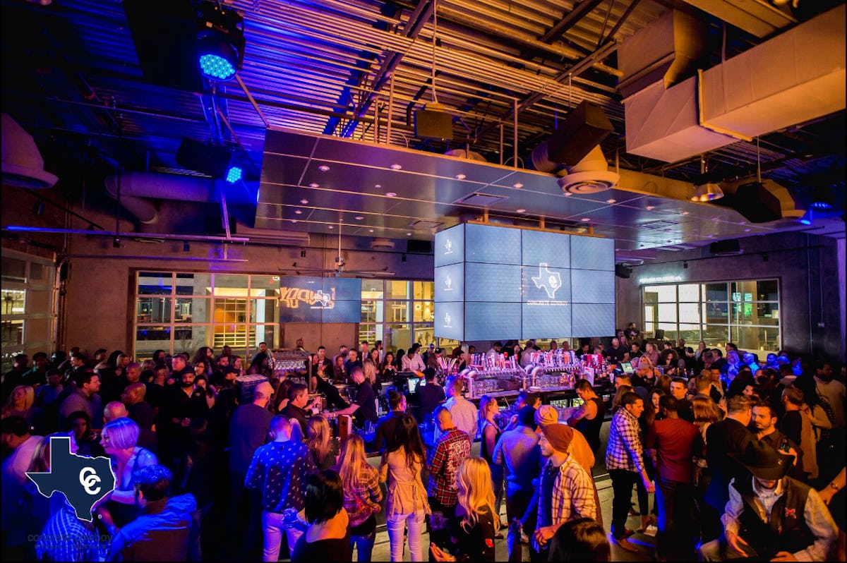 Tablelist Buy Tickets and Tables at Concrete Cowboy Frisco