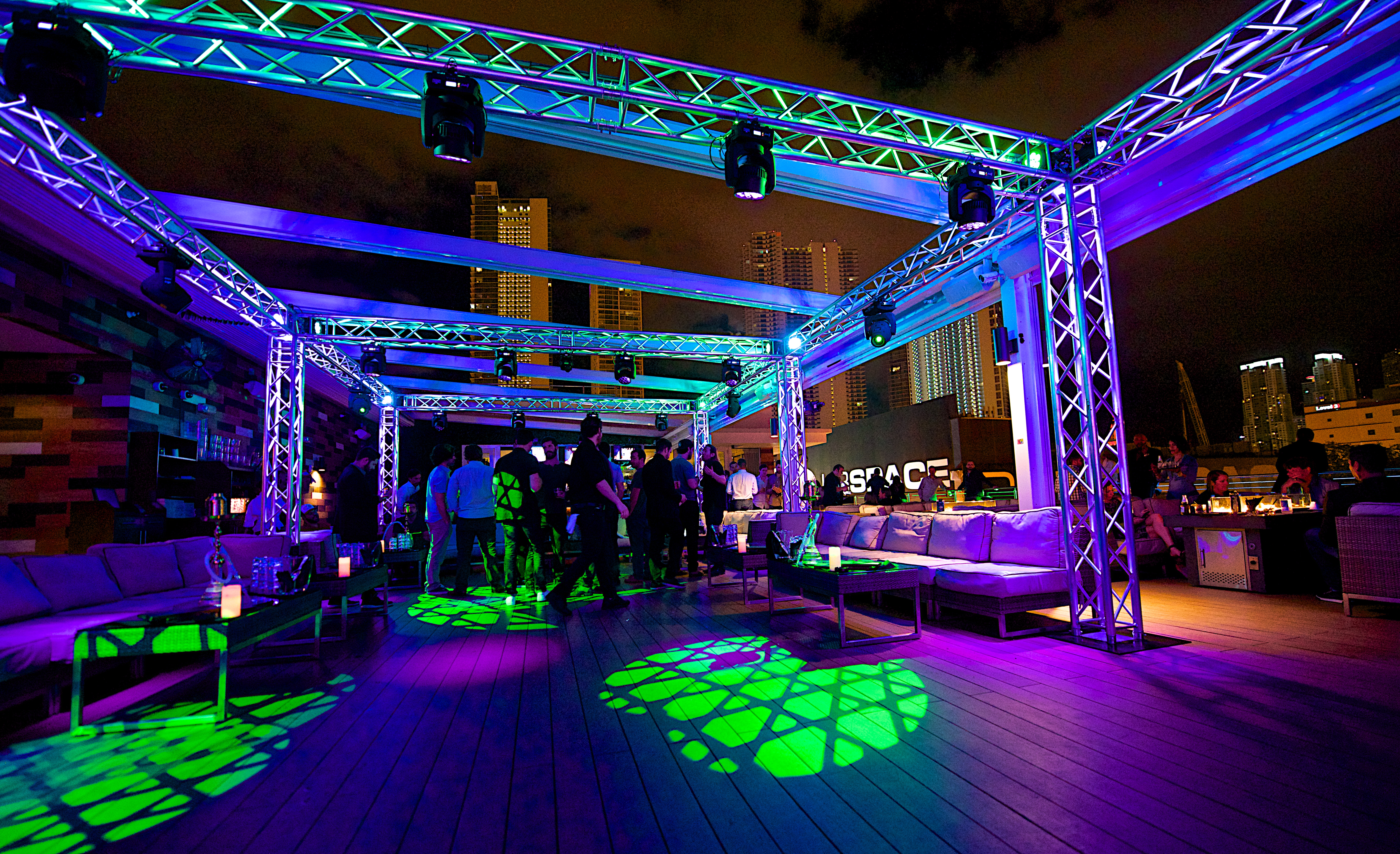 Rooftop at E11EVEN