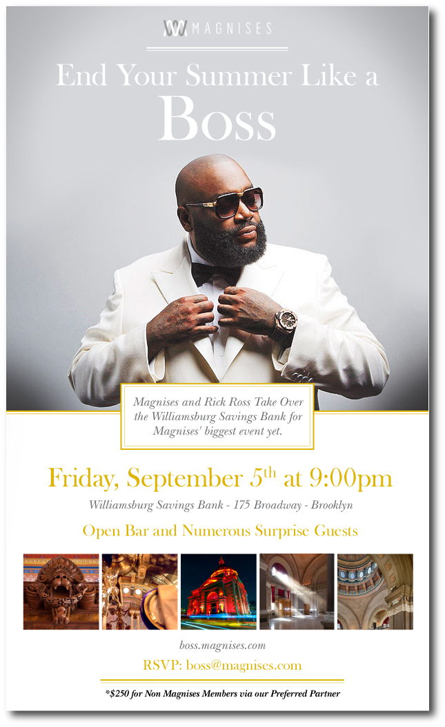 The Link up Weekend - Bahamas - The Something Else