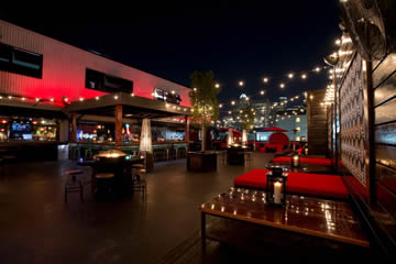 Proof Rooftop Lounge