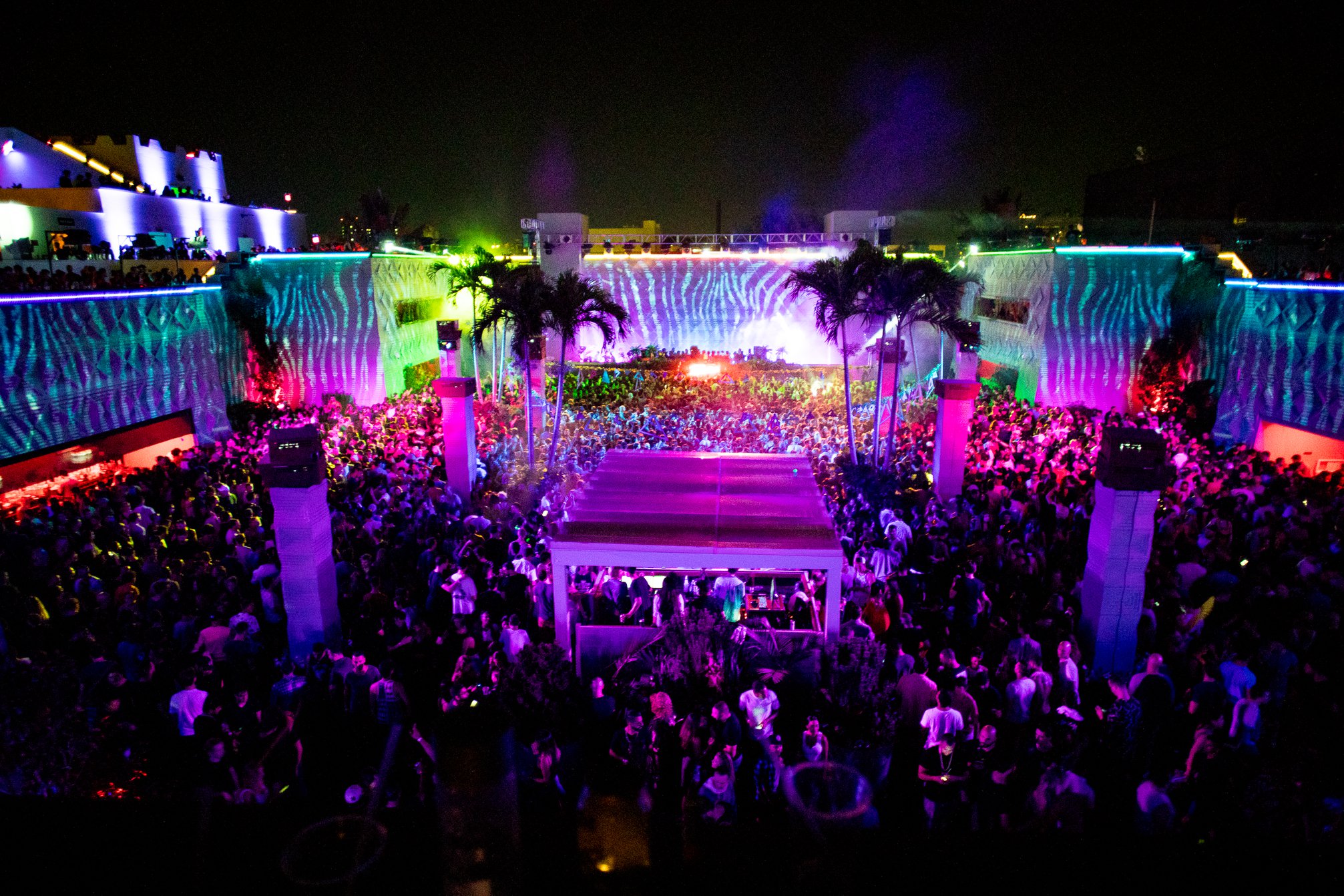The Brooklyn Mirage