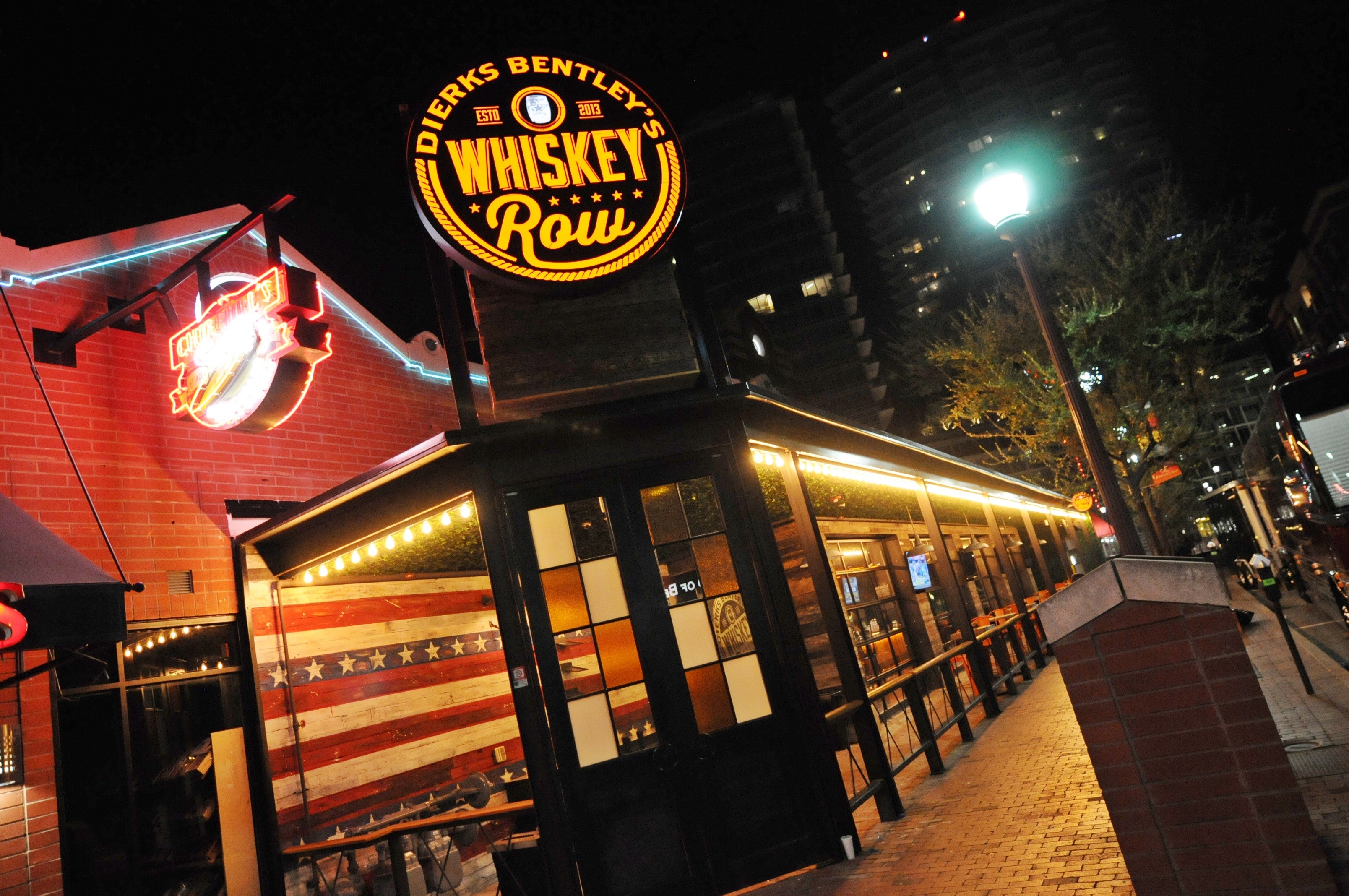 Whiskey Row Tempe