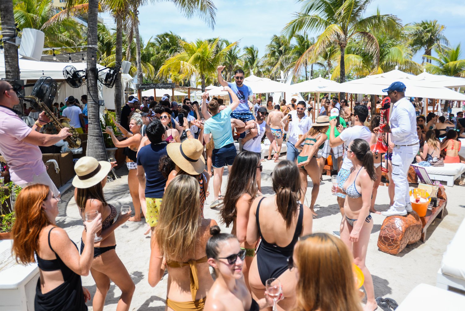Tablelist  Buy Tickets and Tables at Delano Beach Club Day