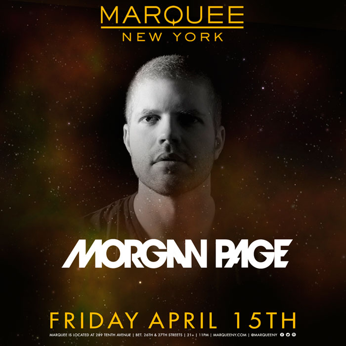 Morgan Page