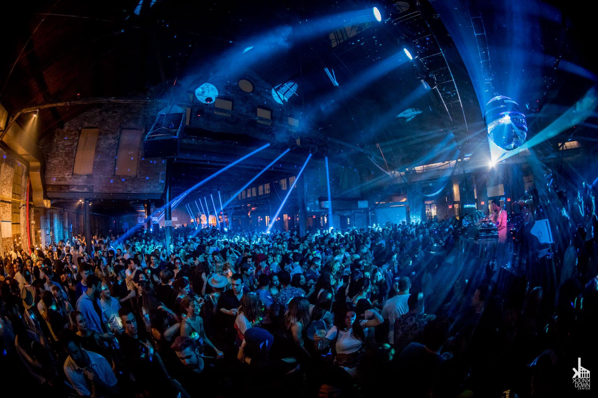 Knockdown Center