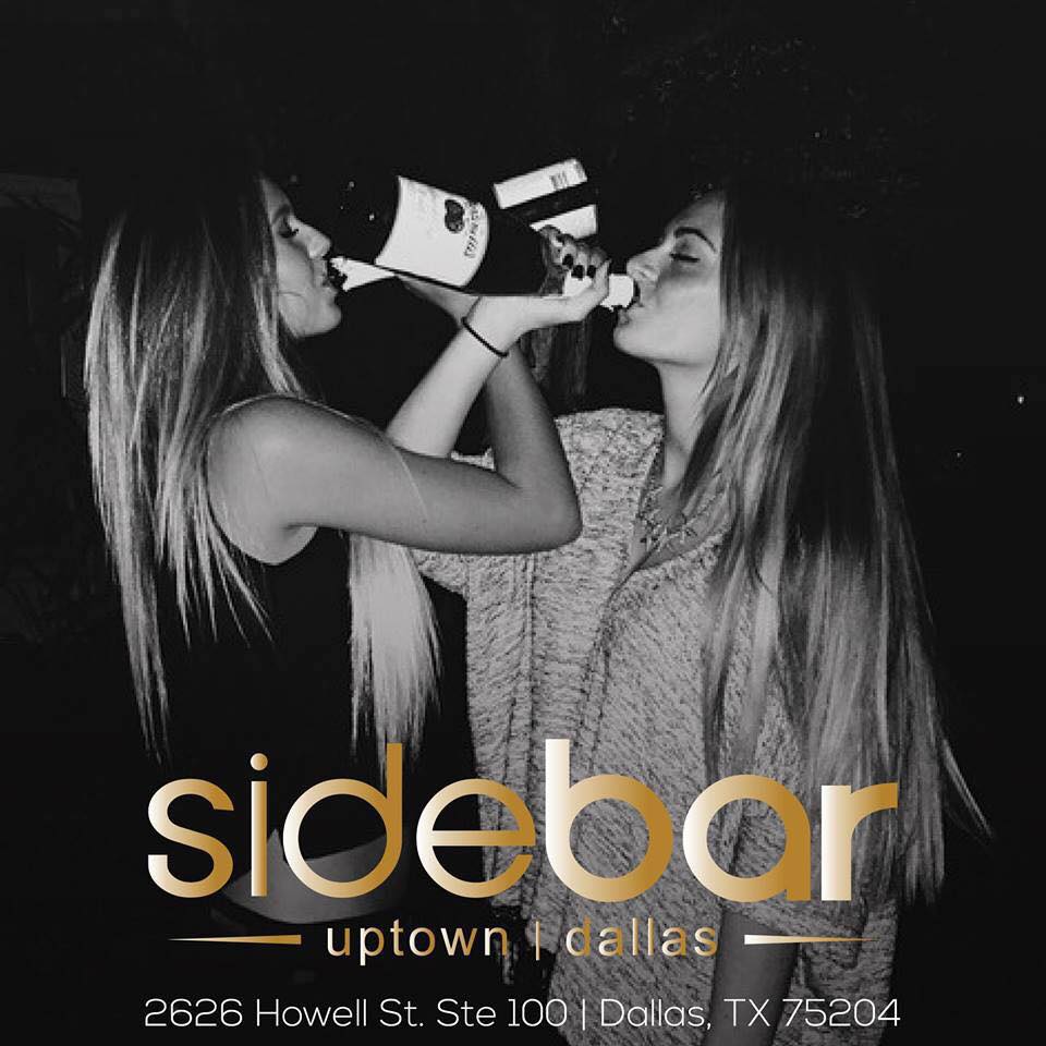 Sidebar Uptown Dallas