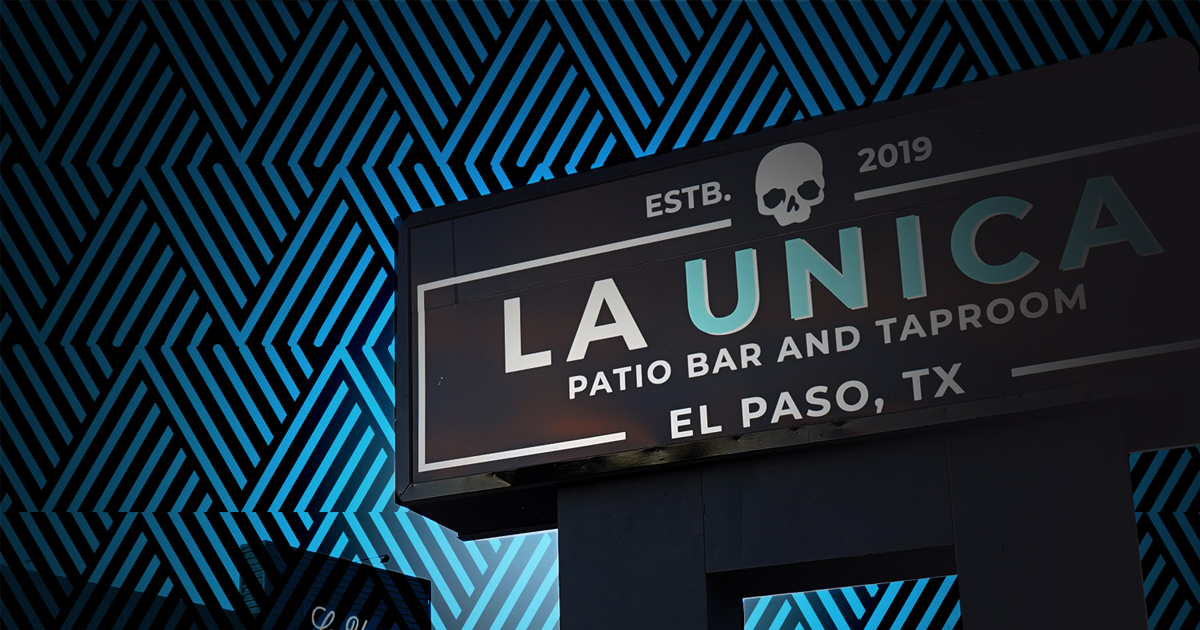 La Unica El Paso