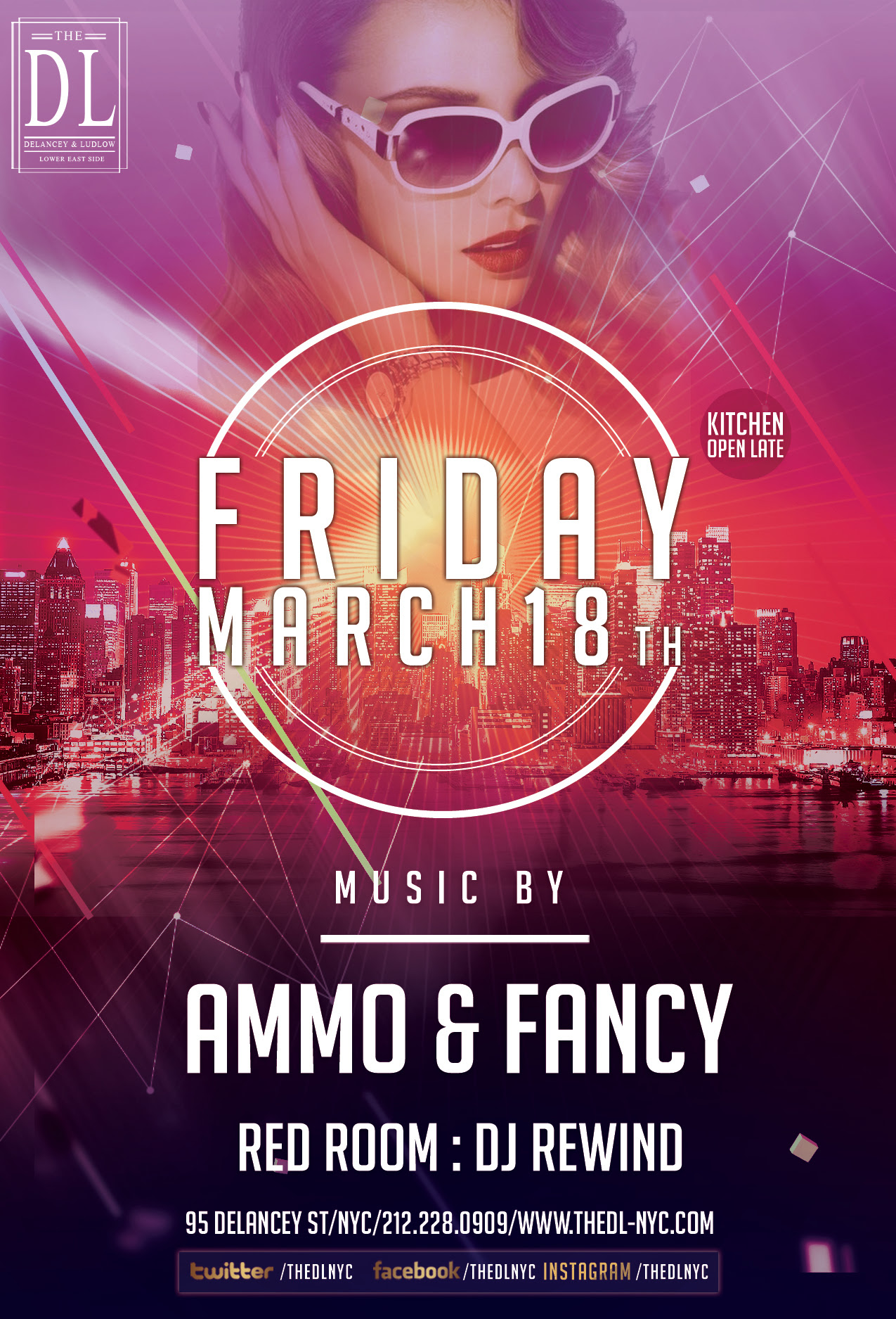 Music by Ammo & Fancy