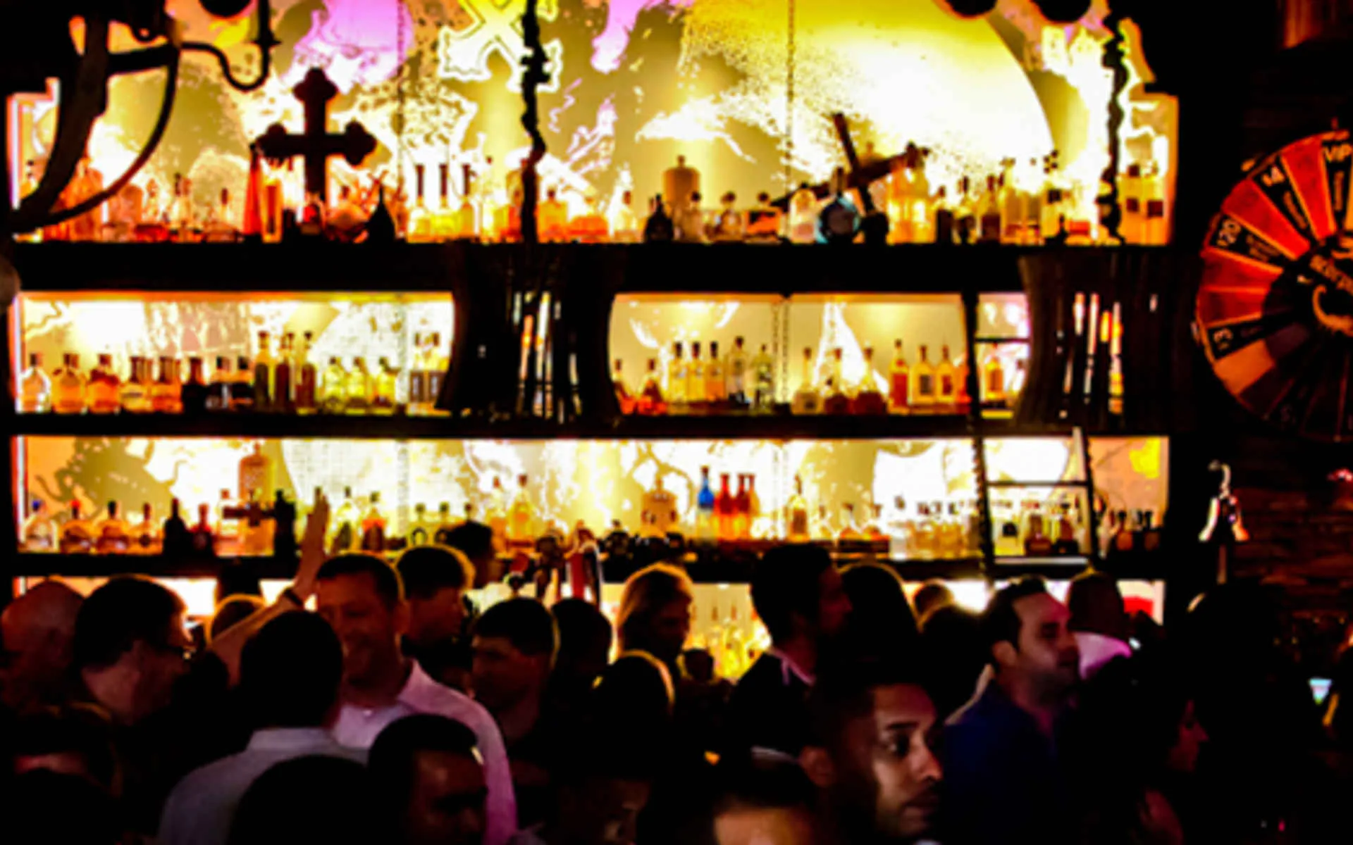 Scorpion Bar Foxwoods