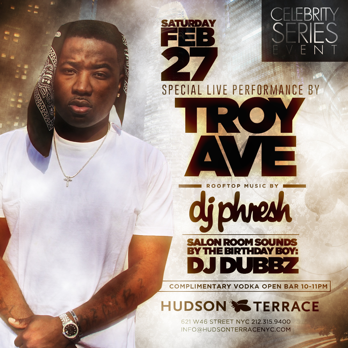 Troy Ave
