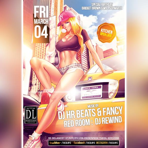 Music by DJ HR Beats & Fancy