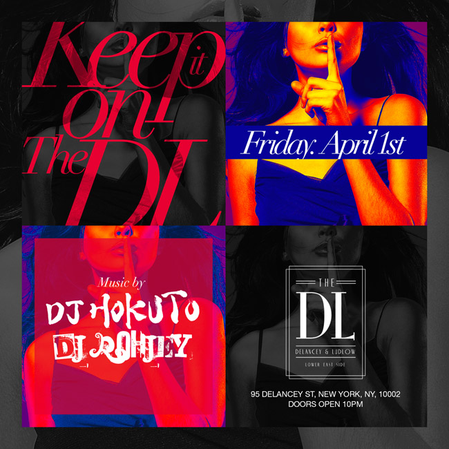 Music by DJ Hokuto