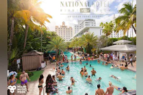 The National Hotel Miami Beach, Image 4