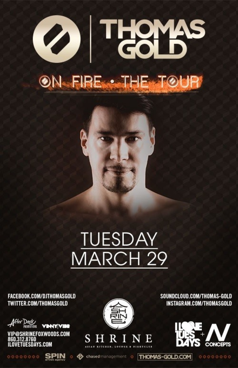 Thomas Gold
