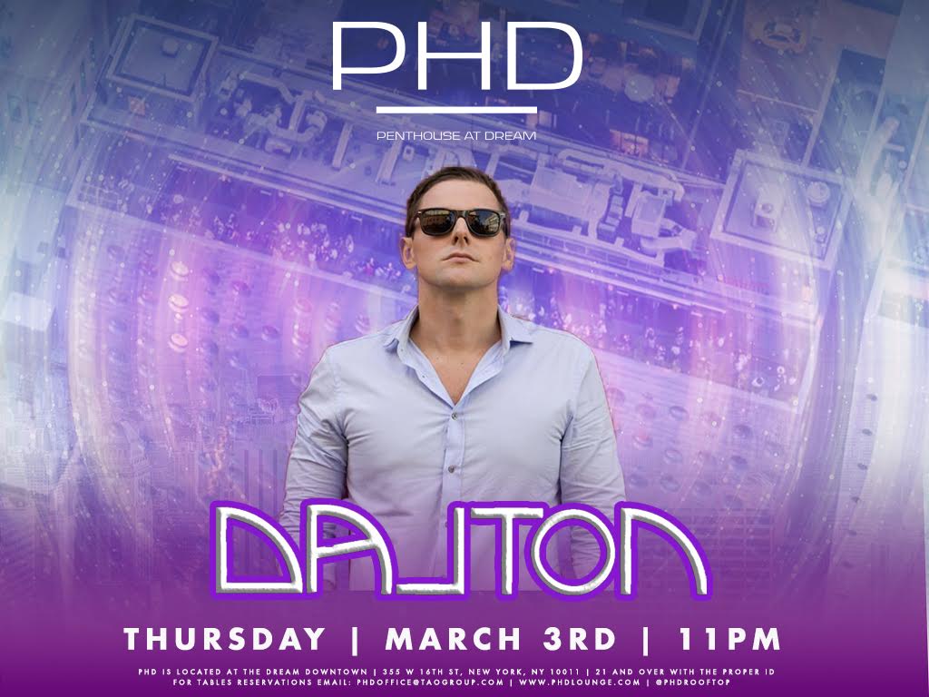 Music by Dalton