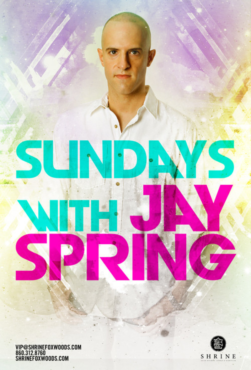 Sundays with Jay Spring