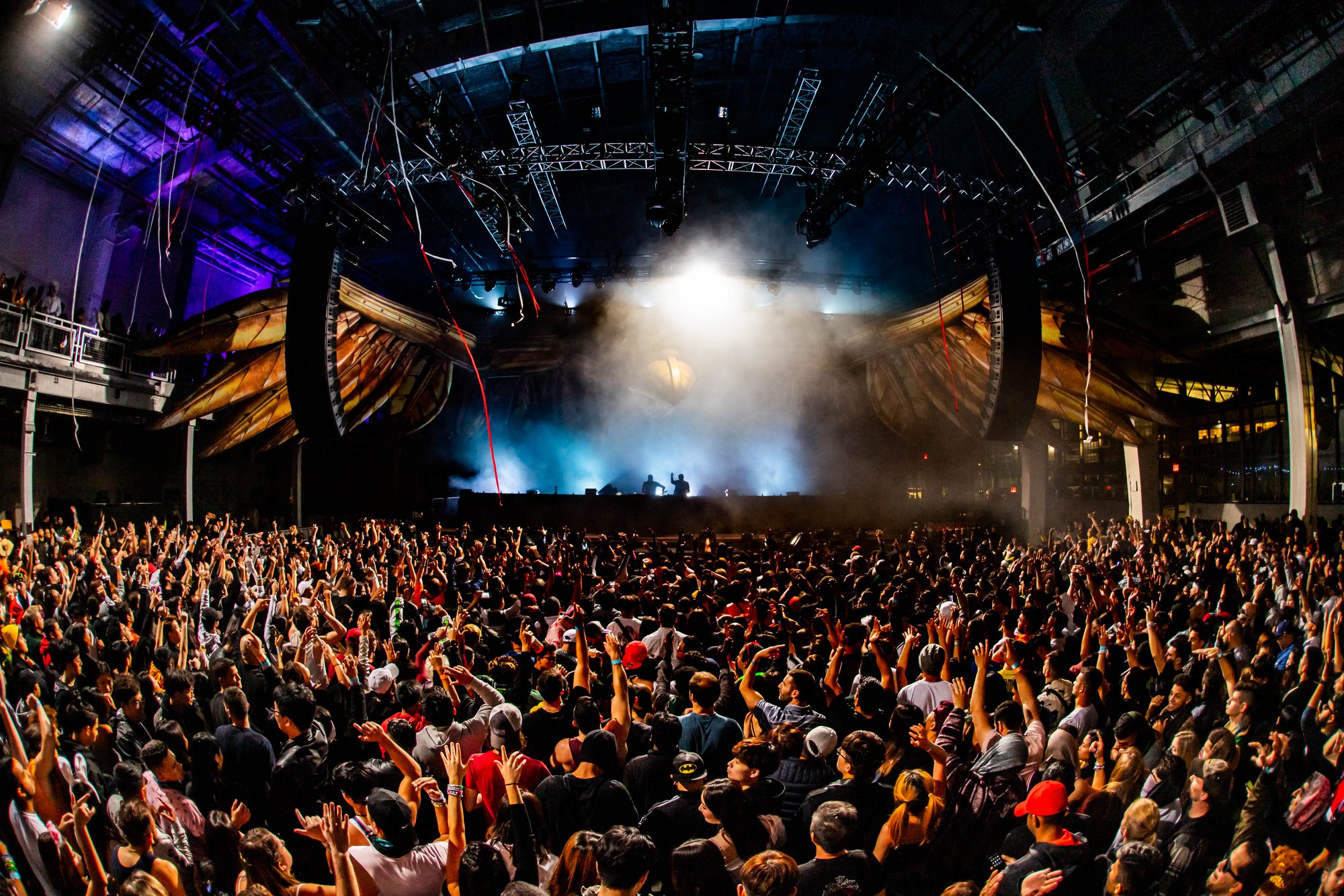 The Brooklyn Hangar NYE Week, Image 3