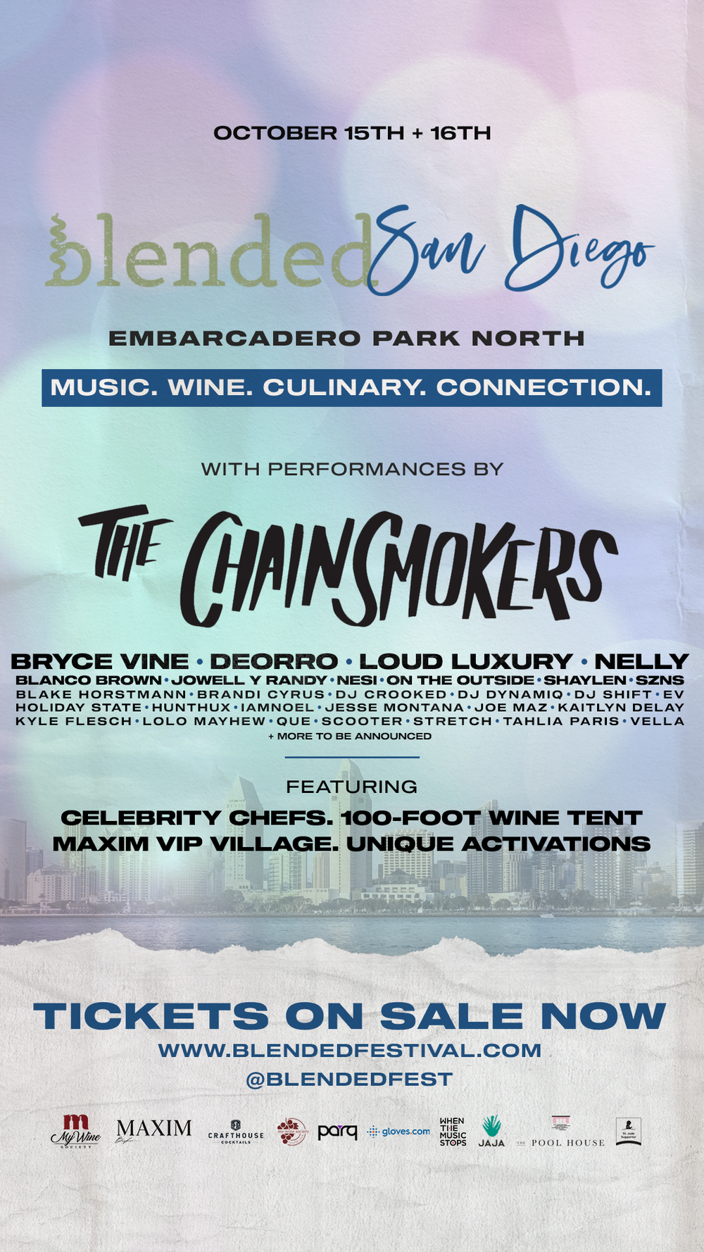 Blended Festival San Diego