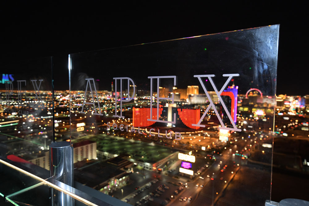 CJ's LIST @ APEX NIGHTCLUB (PALMS HOTEL)