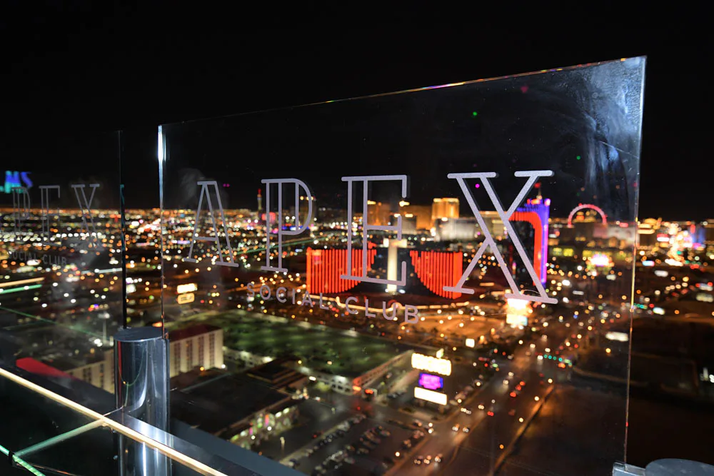 CJ's LIST @ APEX NIGHTCLUB (PALMS HOTEL)
