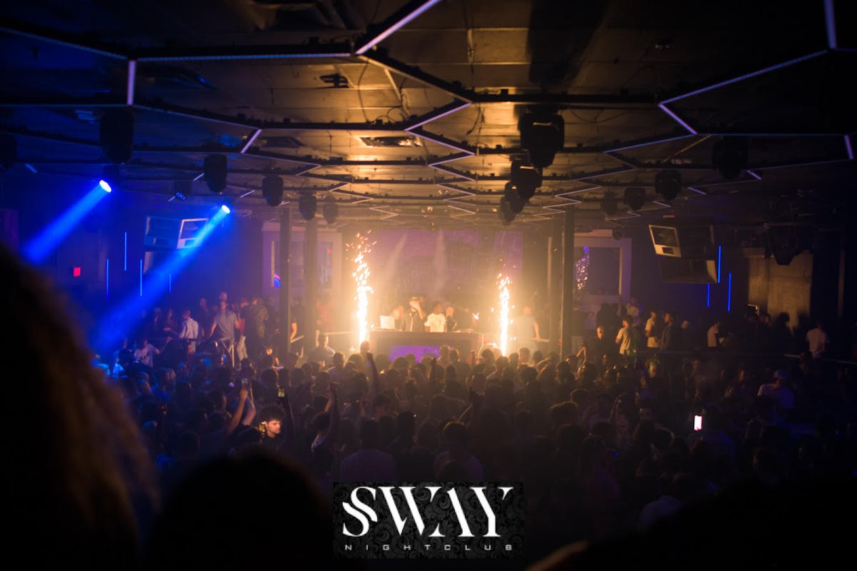 sway club dress code Sway Covent Garden