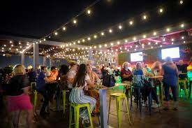 Treehouse Rooftop Lounge 