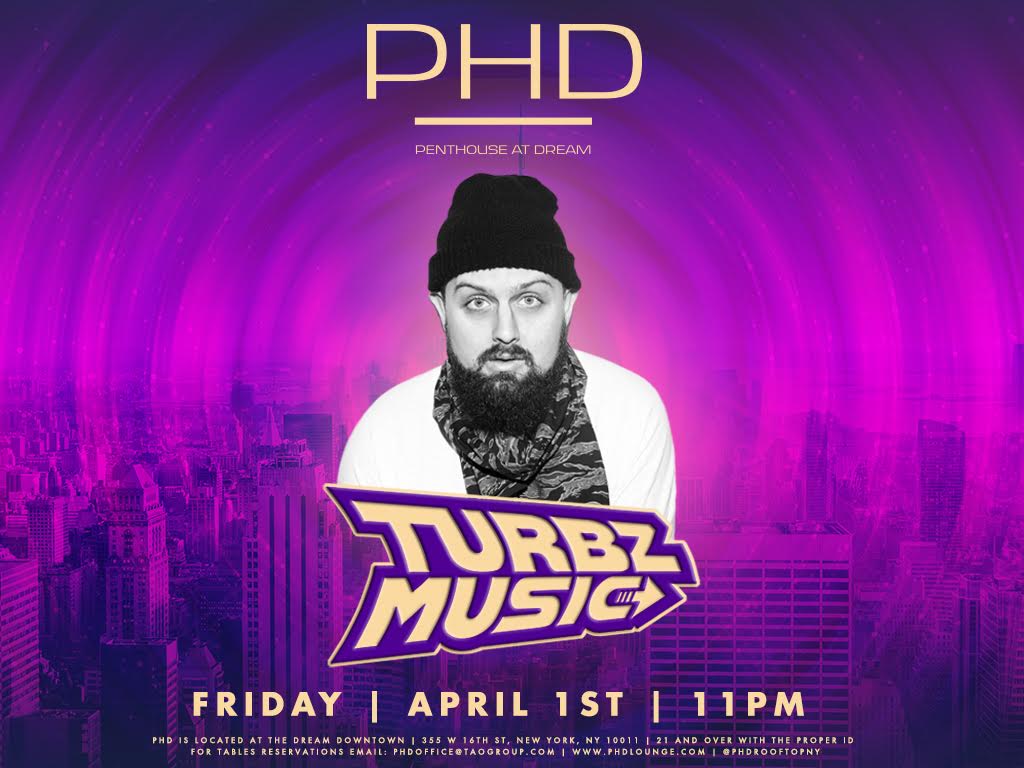 Sounds by  DJ Turbz Music