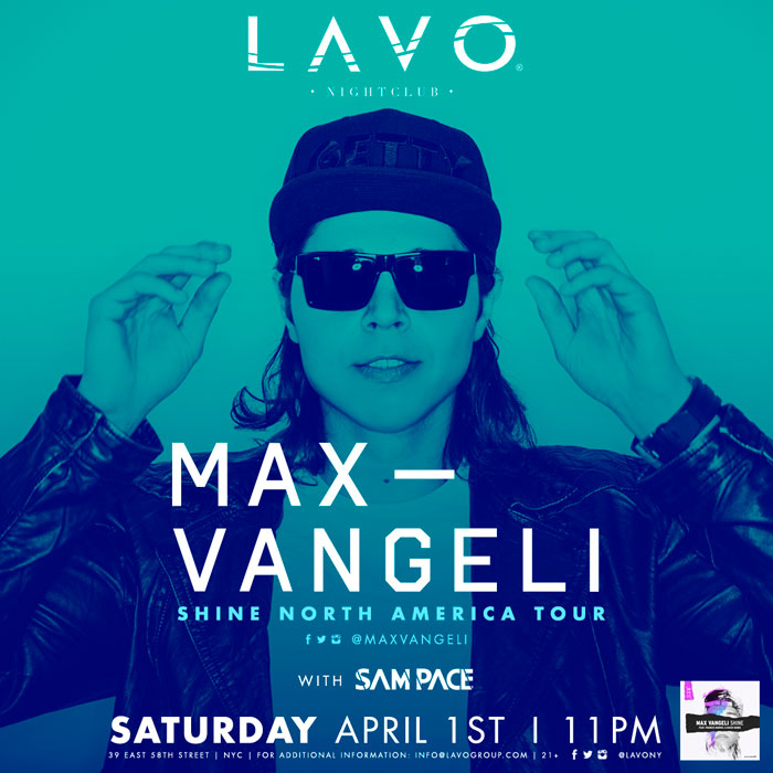 Max Vangeli
