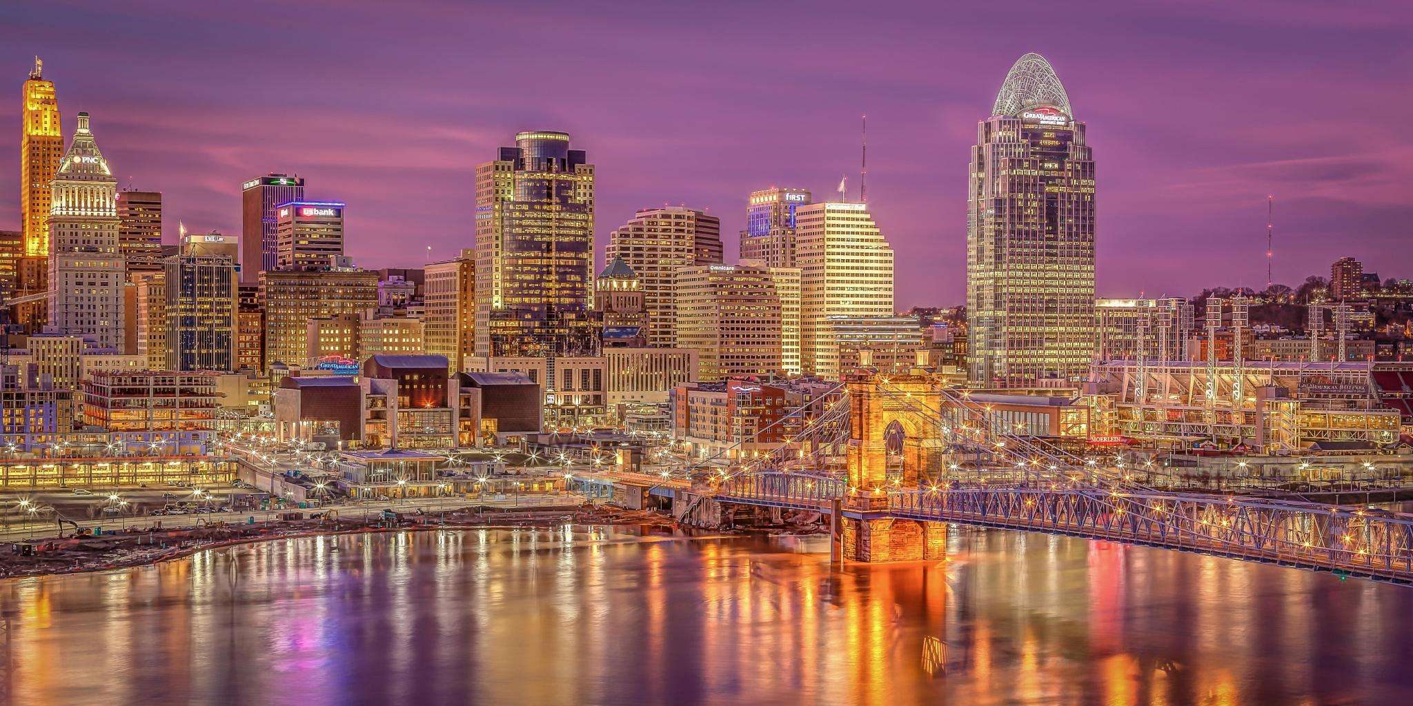 Cincinnati, OH