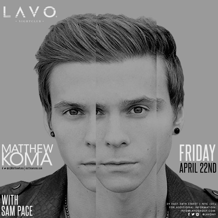 Matthew Koma
