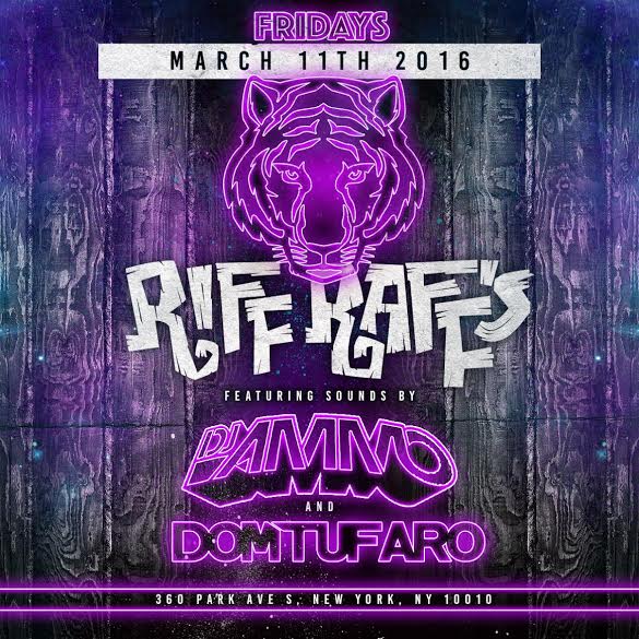 Music by DJ Ammo & Dom Tufaro