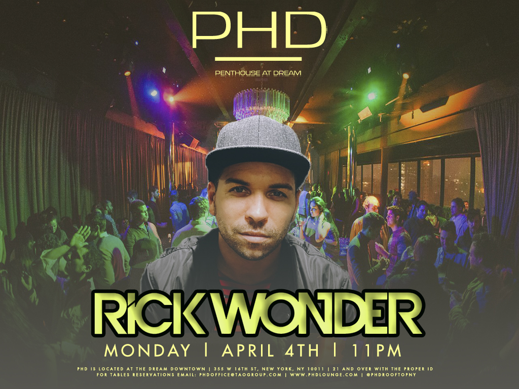 Rick Wonder