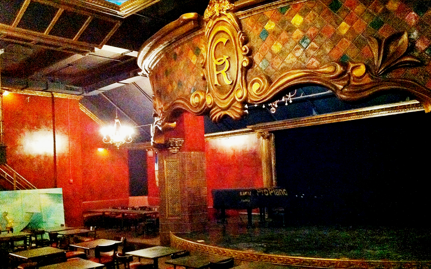 The Cutting Room