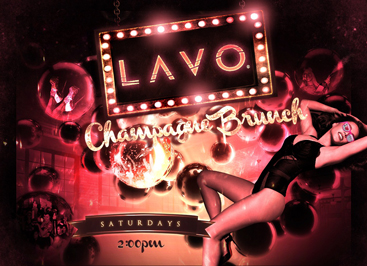 Lavo Brunch