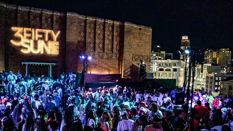 3FiftyTerrace Wednesdays