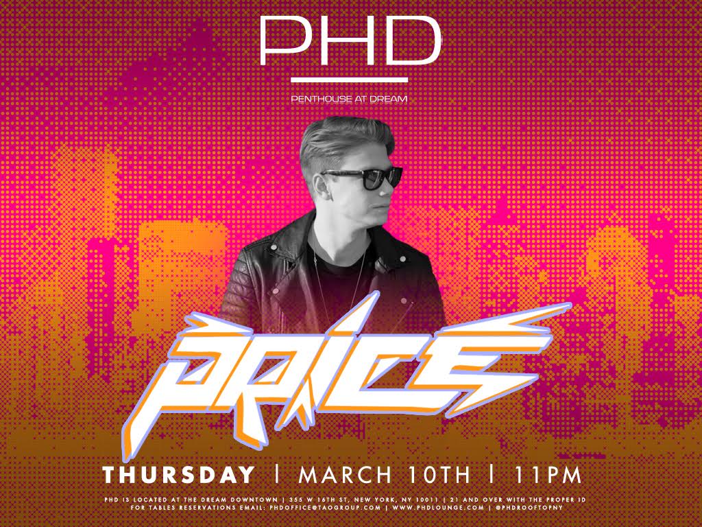 Music by DJ Price