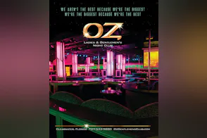 OZ Ladies' & Gentlemen's Nightclub, Image 1